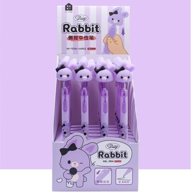 خودکار کلیکی خرگوش پاپیون دار